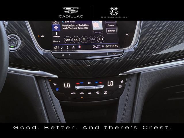 Certified 2023 Cadillac XT6 Premium Luxury w/ LPO, Floor Liner Package image 20