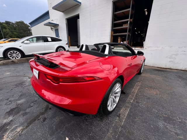 Used 2014 Jaguar F-TYPE Convertible RWD image 31