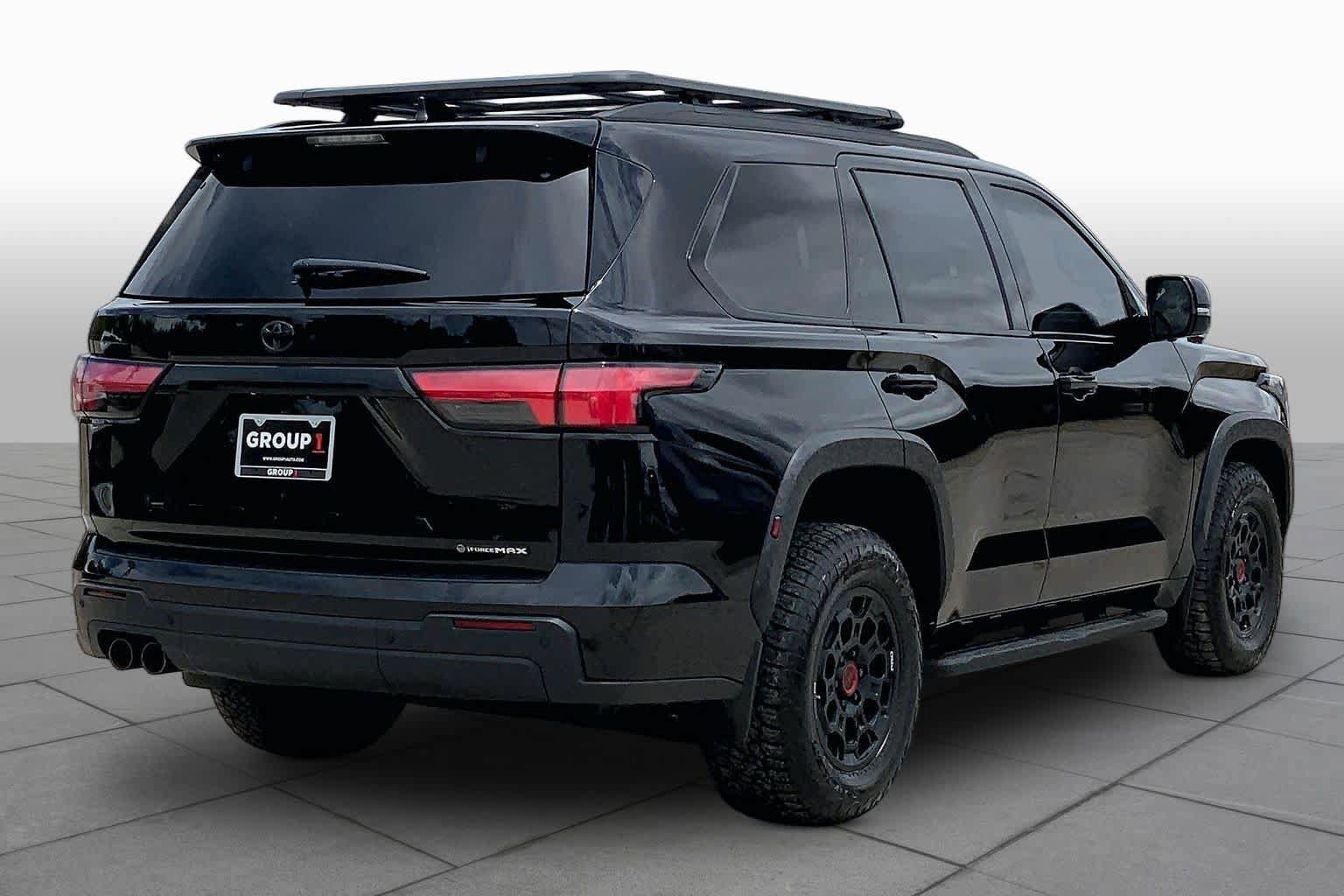 Used 2026 Toyota Sequoia TRD Pro AWD/4WD image 12