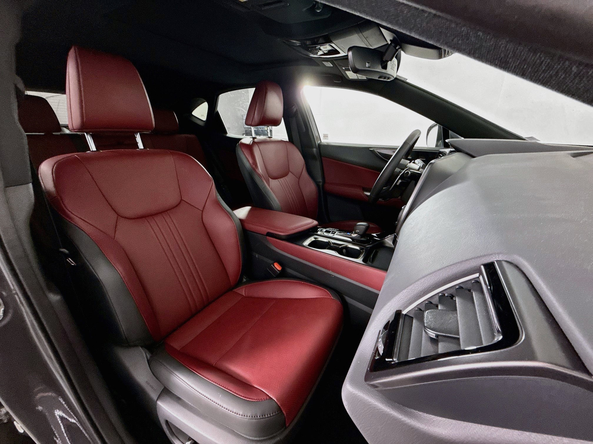 Certified 2024 Lexus NX 350 AWD w/ Cold Area Package image 26