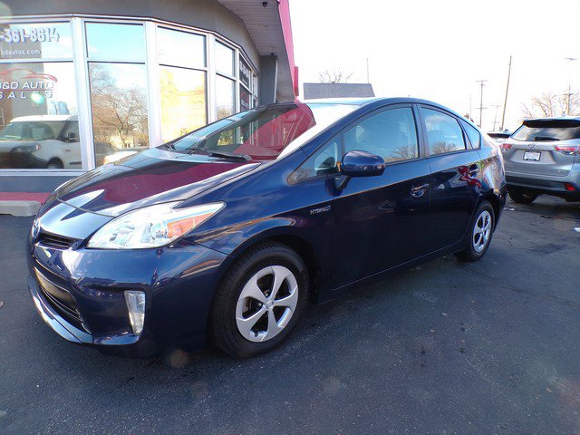 Used 2015 Toyota Prius Four