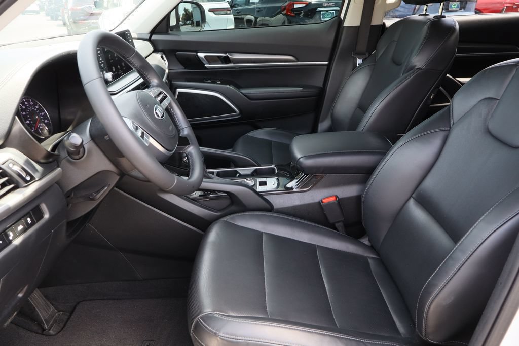 Used 2021 Kia Telluride S FWD image 22