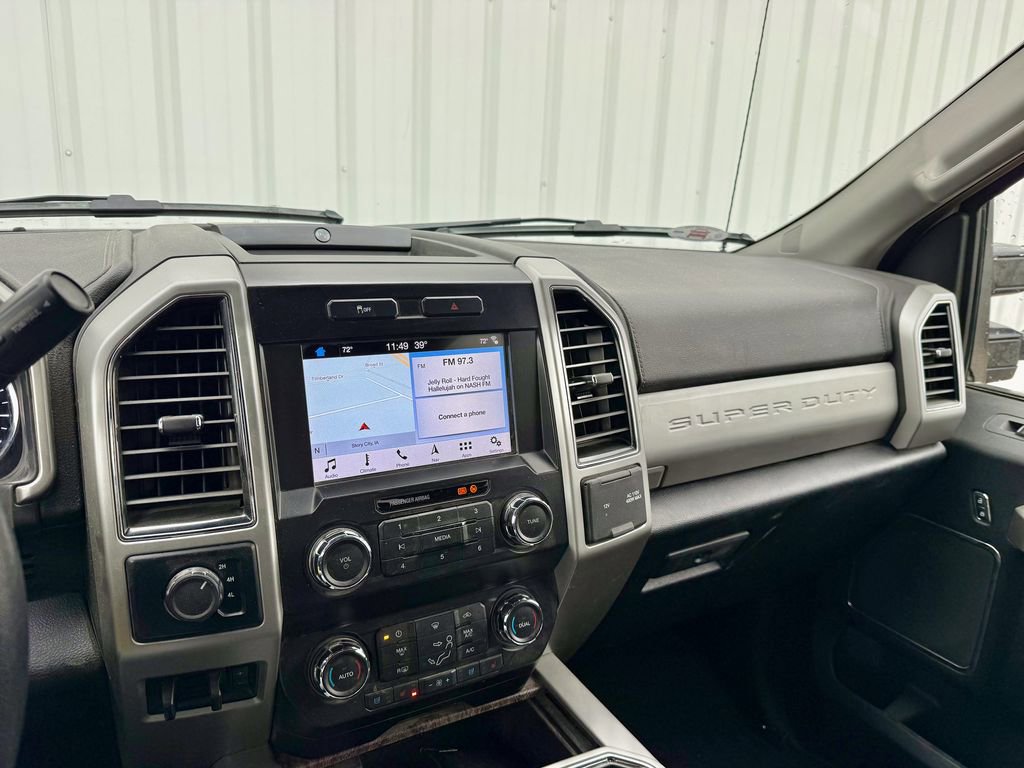 Used 2019 Ford F250 Lariat w/ Lariat Value Package image 15