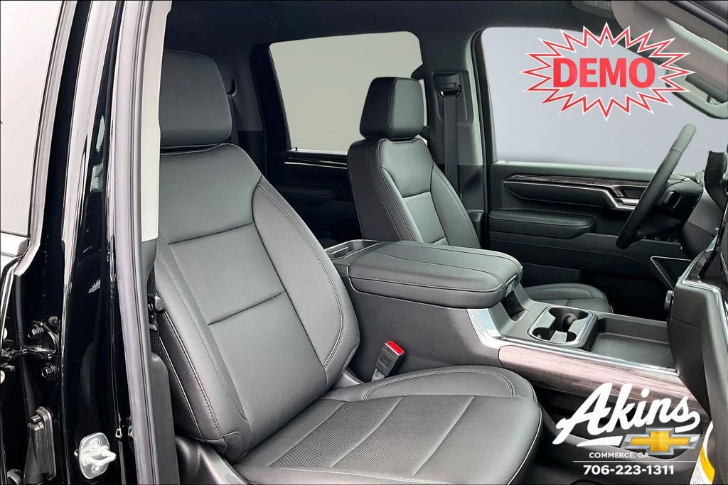 New 2025 Chevrolet Silverado 2500 LTZ w/ LTZ Convenience Package image 16