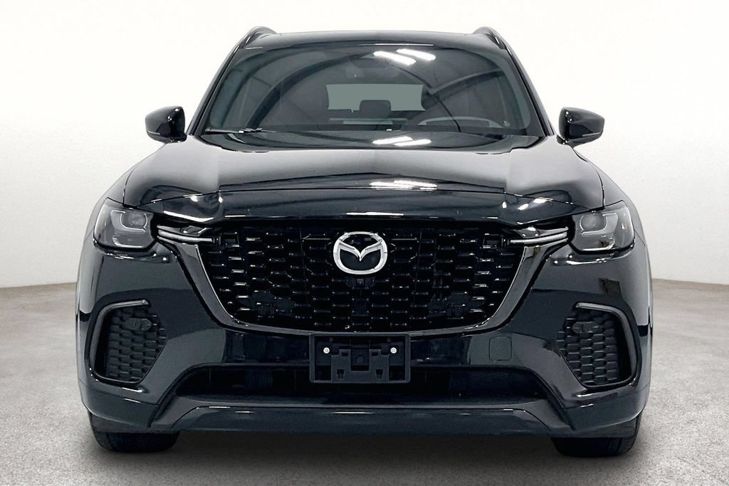 Used 2025 MAZDA CX-70 3.3 Turbo S w/ Premium Package AWD/4WD image 4