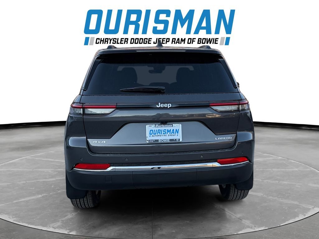 New 2025 Jeep Grand Cherokee Laredo X w/ Luxury Tech Group I image 5
