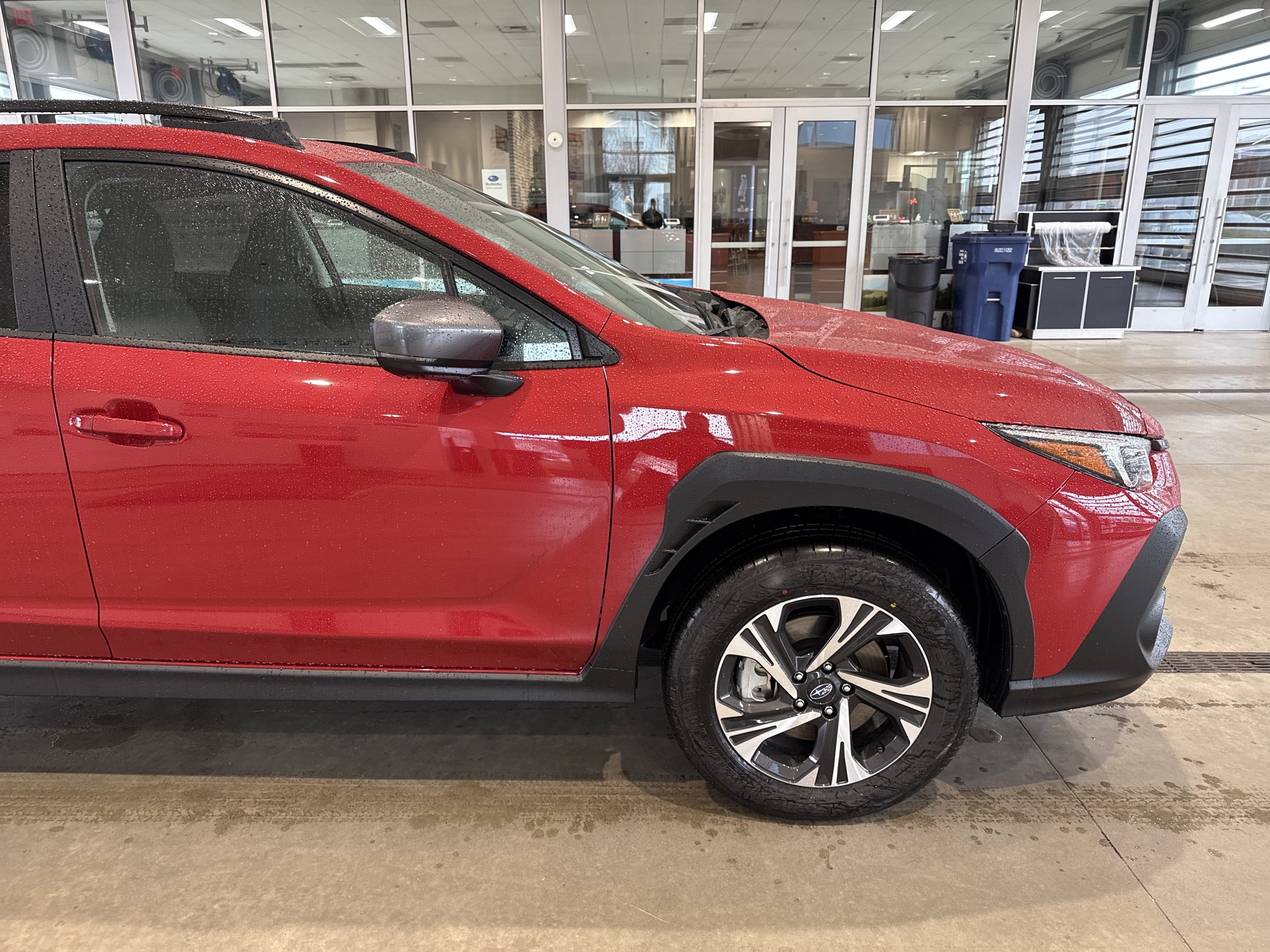 New 2026 Subaru Crosstrek 2.0i Premium image 8