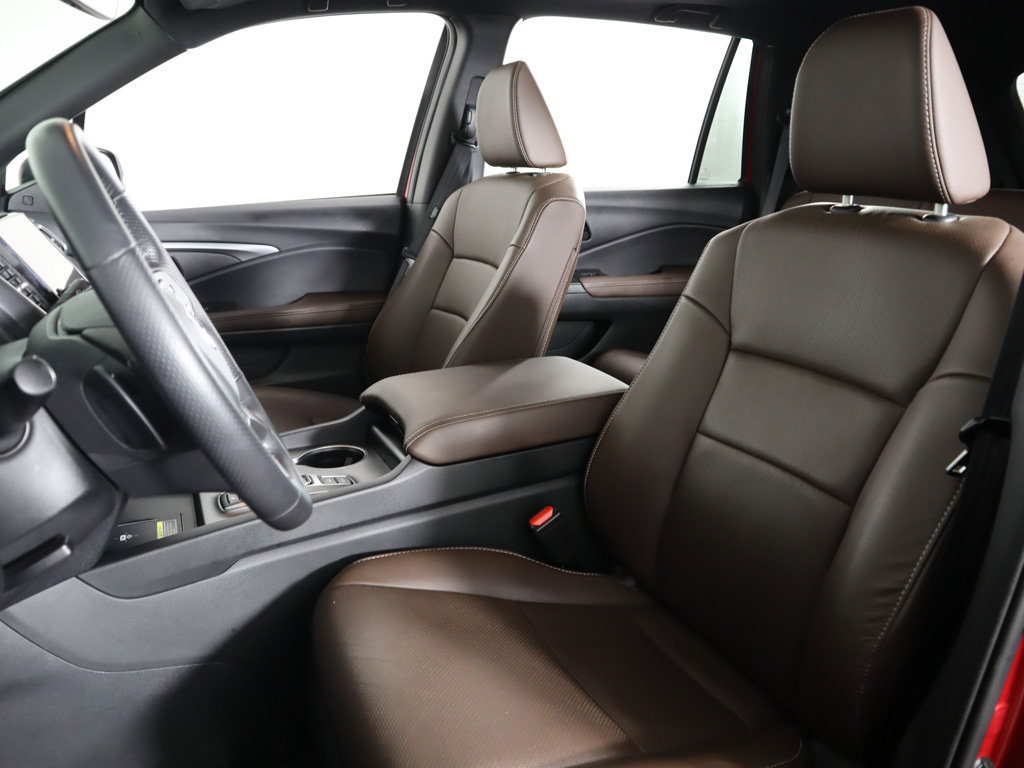 Certified 2024 Honda Passport EX-L image 31