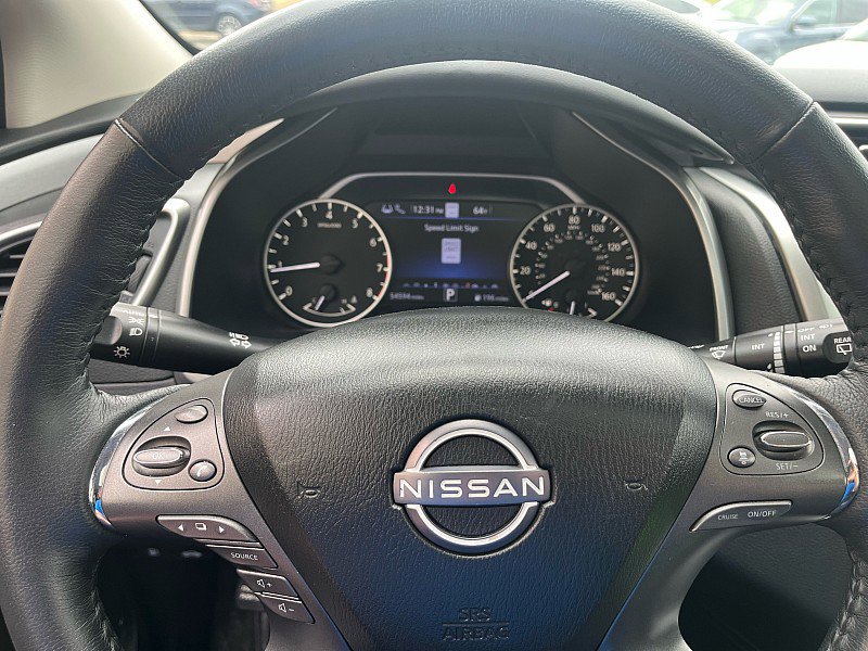 Used 2023 Nissan Murano SV AWD/4WD image 29