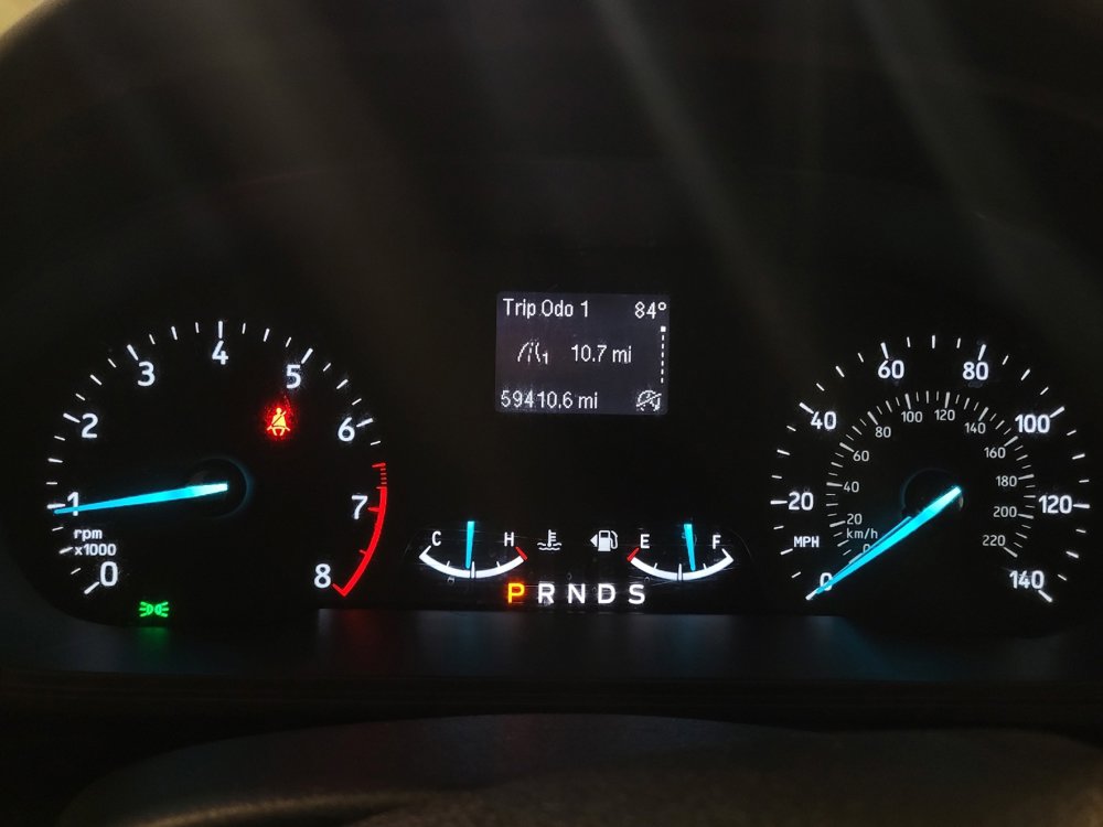 Used 2021 Ford EcoSport S image 23