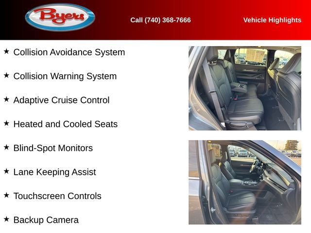 Used 2023 INFINITI QX60 Sensory w/ Vision Package image 12