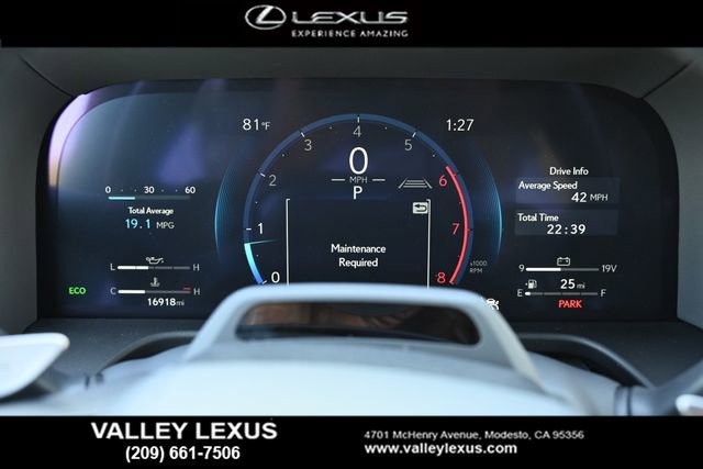 Certified 2024 Lexus GX 550 image 11