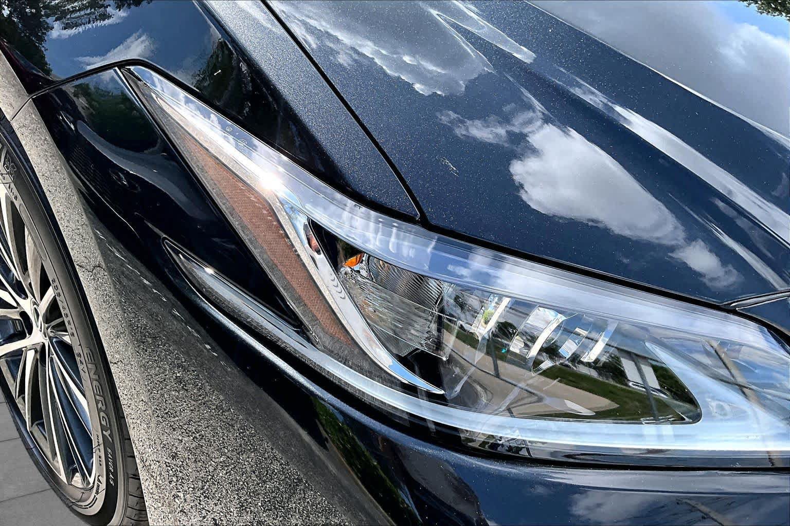 Used 2025 Lexus ES 350 w/ Premium Package FWD image 28