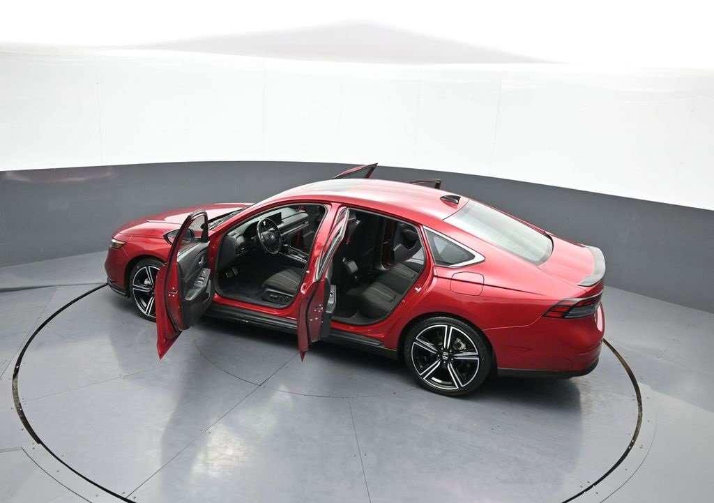 Certified 2024 Honda Accord Sport image 43