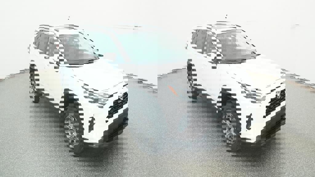 New 2025 Toyota RAV4 XLE image 46