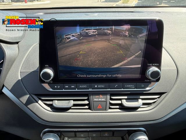 Certified 2025 Nissan Altima 2.5 S FWD image 24