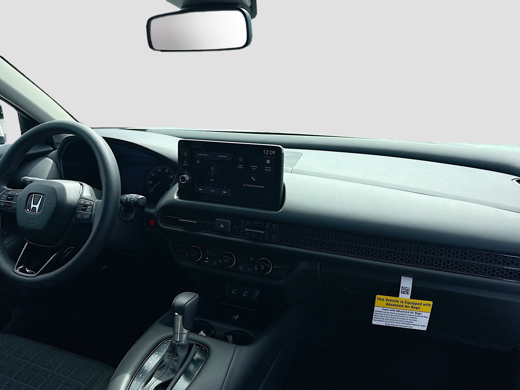 New 2026 Honda HR-V LX image 23