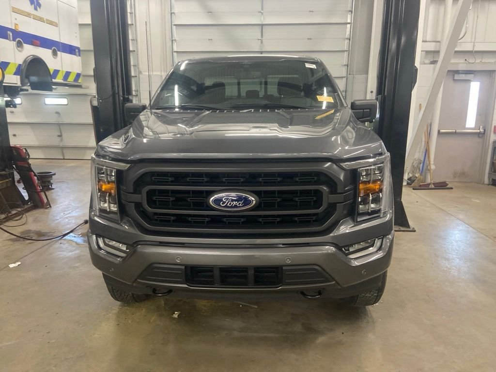 Used 2021 Ford F150 XLT w/ Equipment Group 302A High AWD/4WD image 2