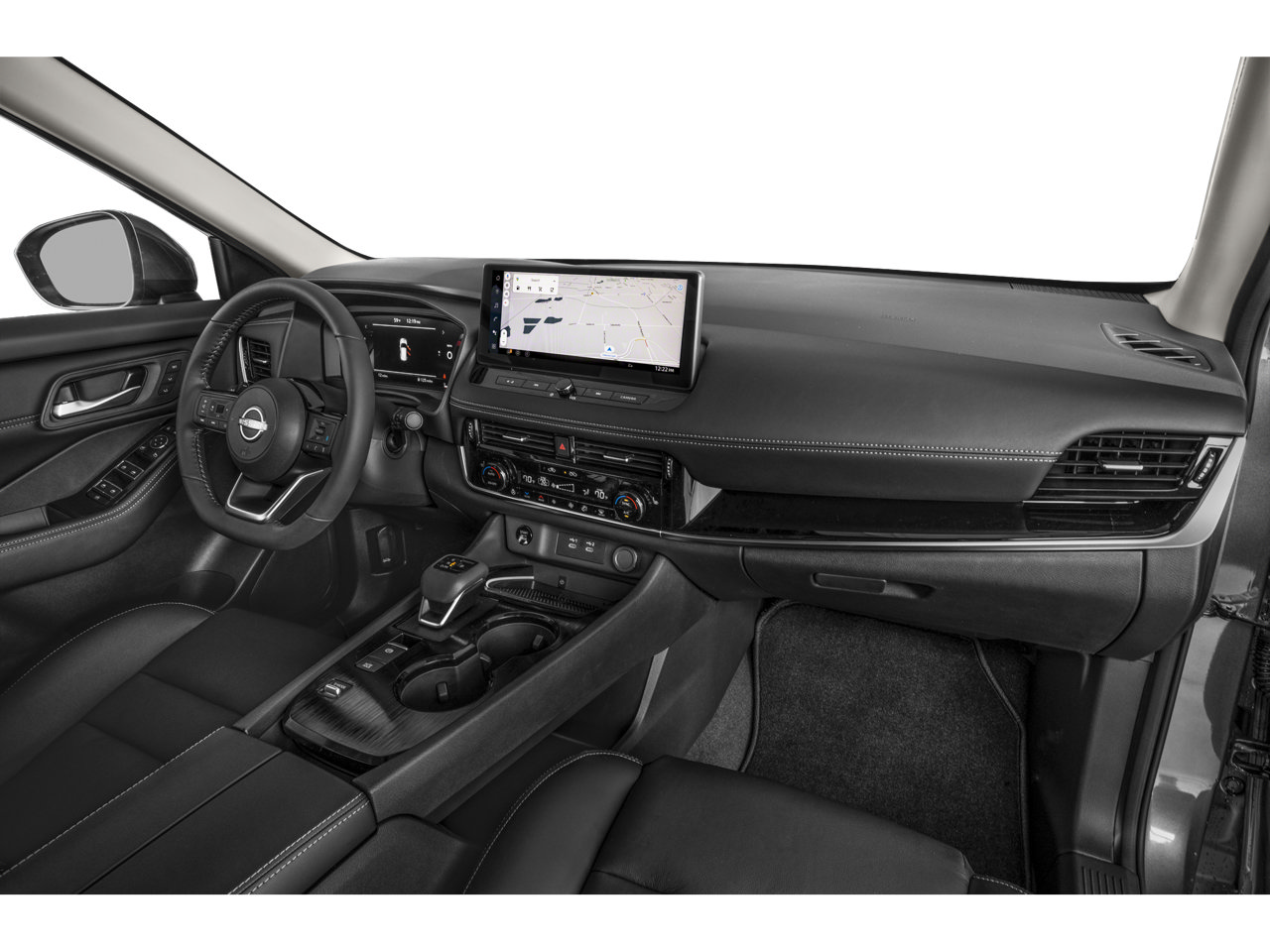 New 2025 Nissan Rogue SL w/ Tech Package FWD image 28