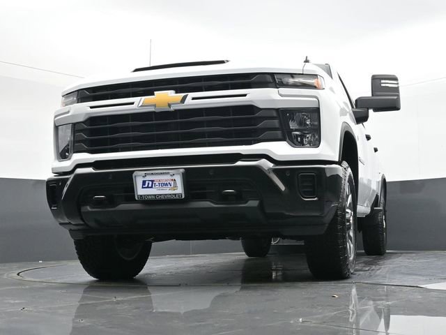 New 2026 Chevrolet Silverado 2500 Custom w/ Custom Value Package image 50