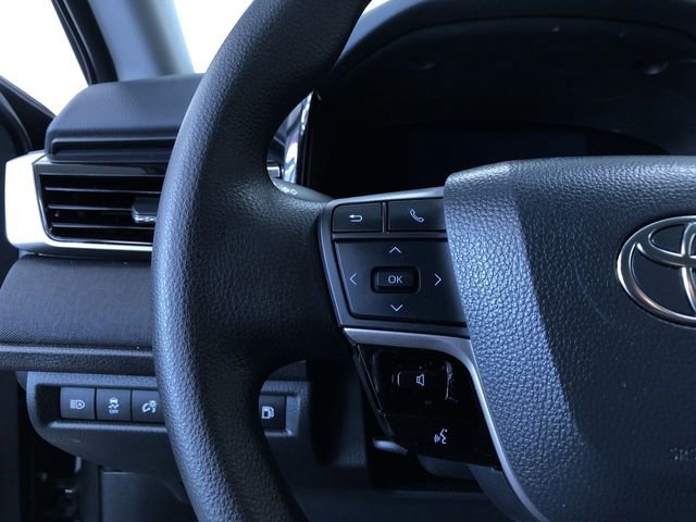 Certified 2026 Toyota Camry LE FWD image 25