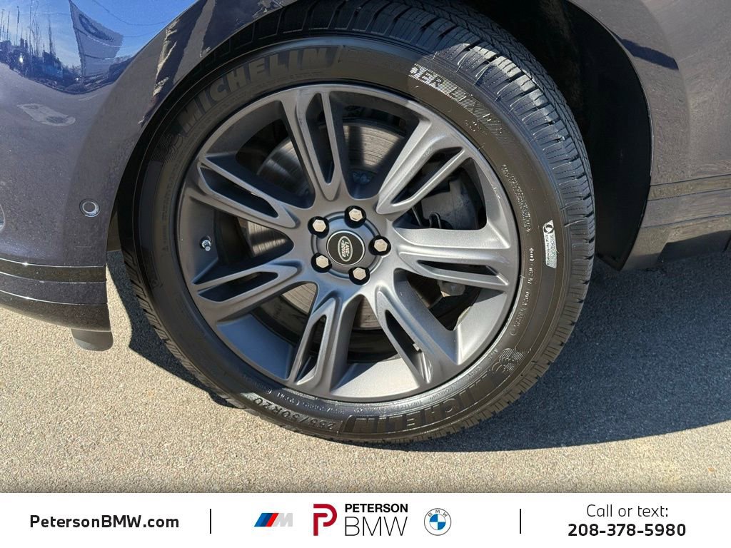 Used 2021 Land Rover Range Rover Velar S image 12