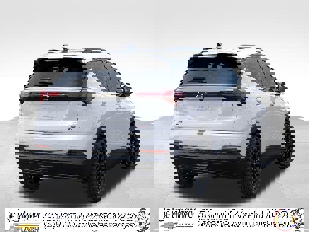 New 2027 Chevrolet Bolt RS image 4