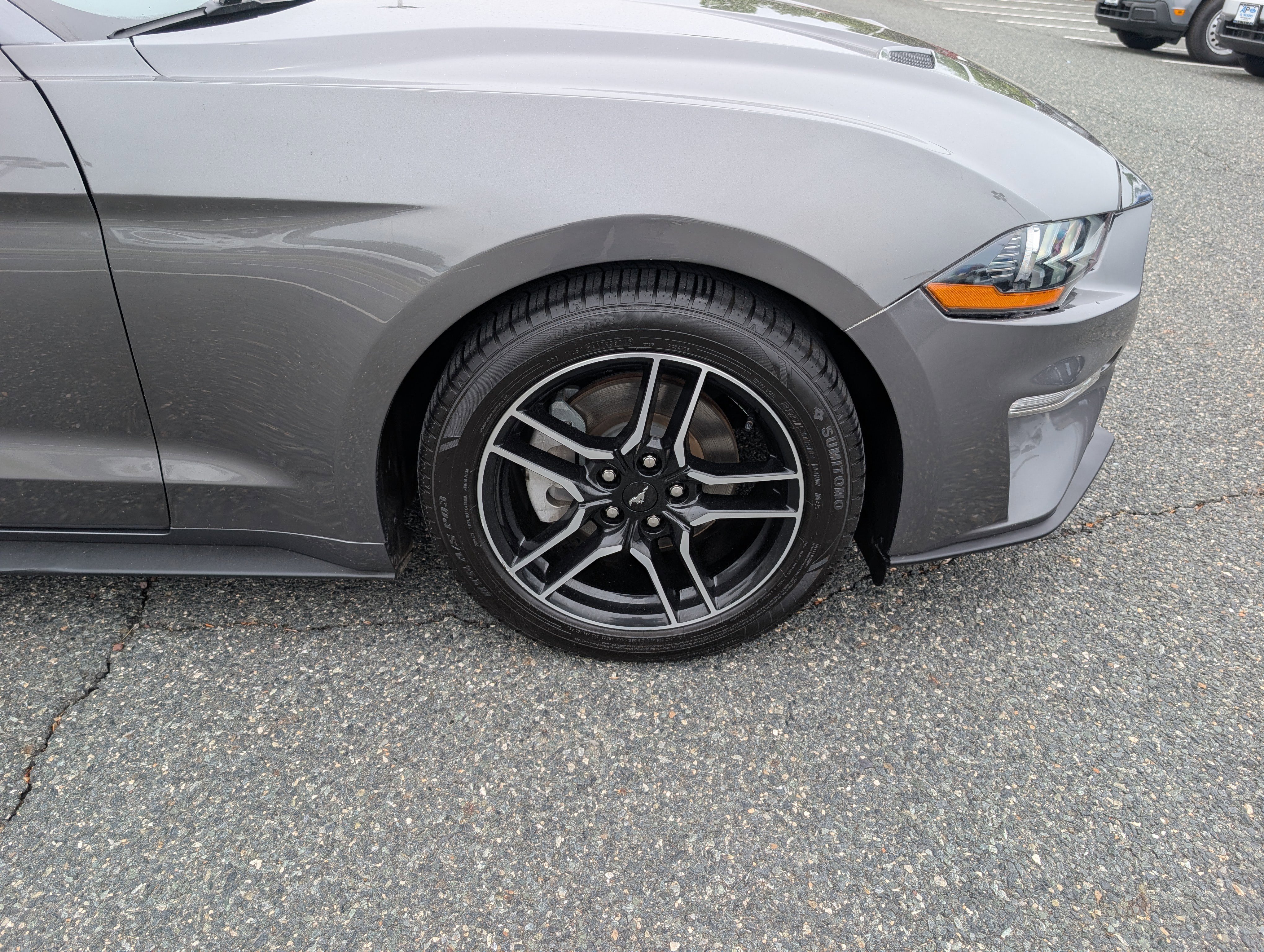 Used 2023 Ford Mustang Premium RWD image 9