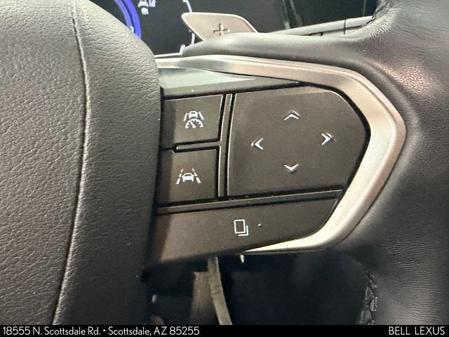 Certified 2025 Lexus NX 350h AWD w/ Accessory Package (2T) image 22