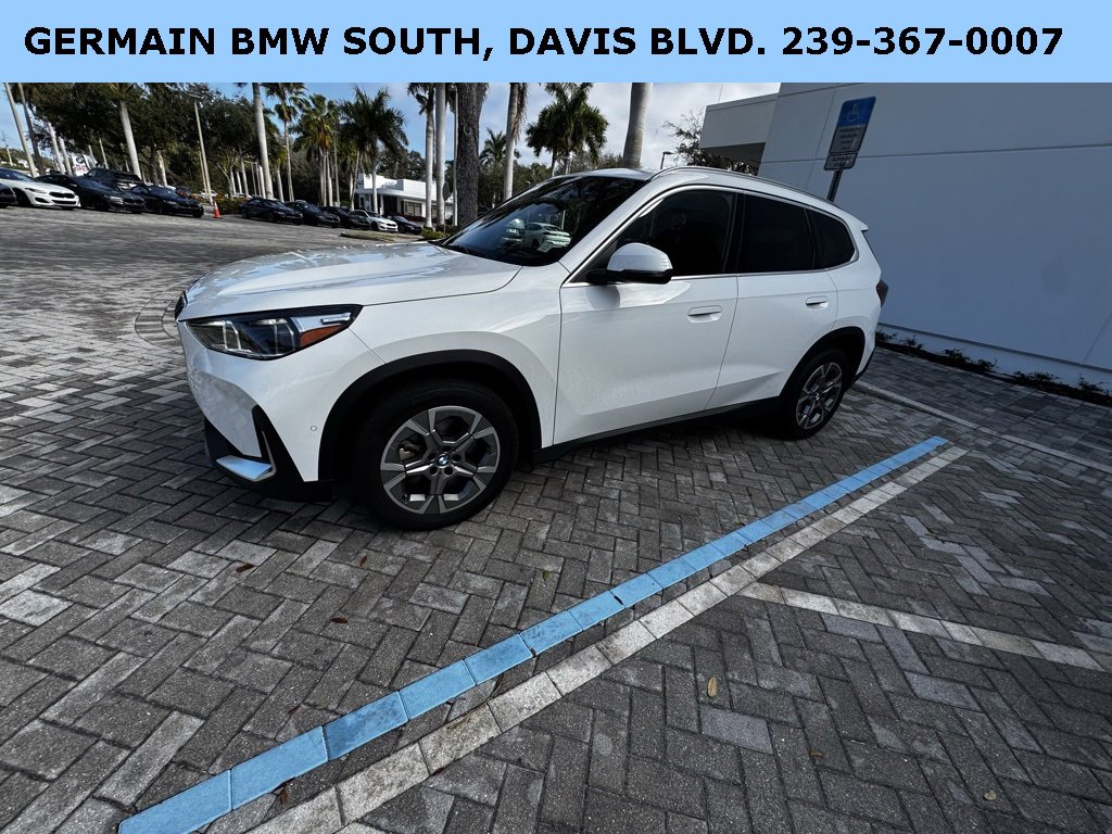 Certified 2023 BMW X1 xDrive28i w/ Convenience Package image 1