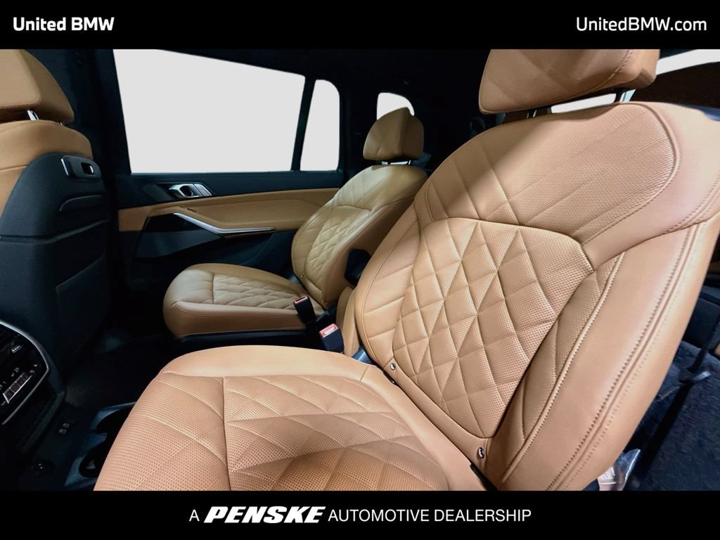 New 2027 BMW X7 xDrive40i w/ M Sport Package AWD/4WD image 20