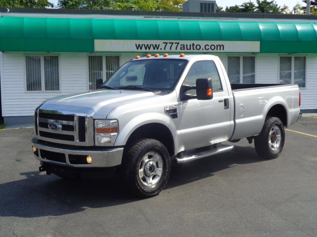 Used 2010 Ford F250 XLT AWD/4WD image 10