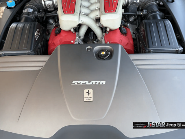 Used 2007 Ferrari 599 GTB Fiorano RWD image 35