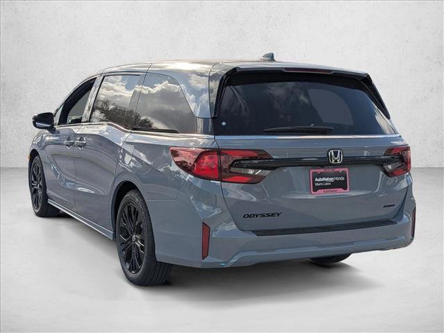 New 2026 Honda Odyssey Sport-L image 8