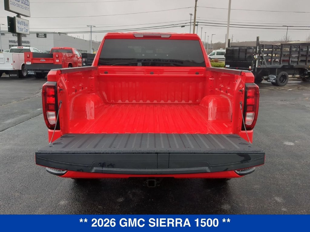 New 2026 GMC Sierra 1500 Elevation AWD/4WD image 30