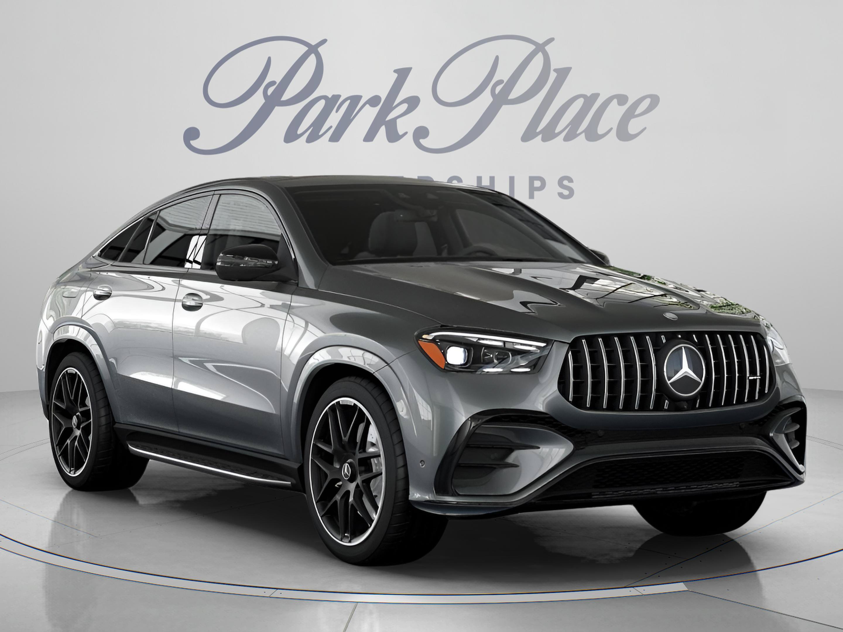 New 2026 Mercedes-Benz GLE 53 AMG 4MATIC Coupe image 35