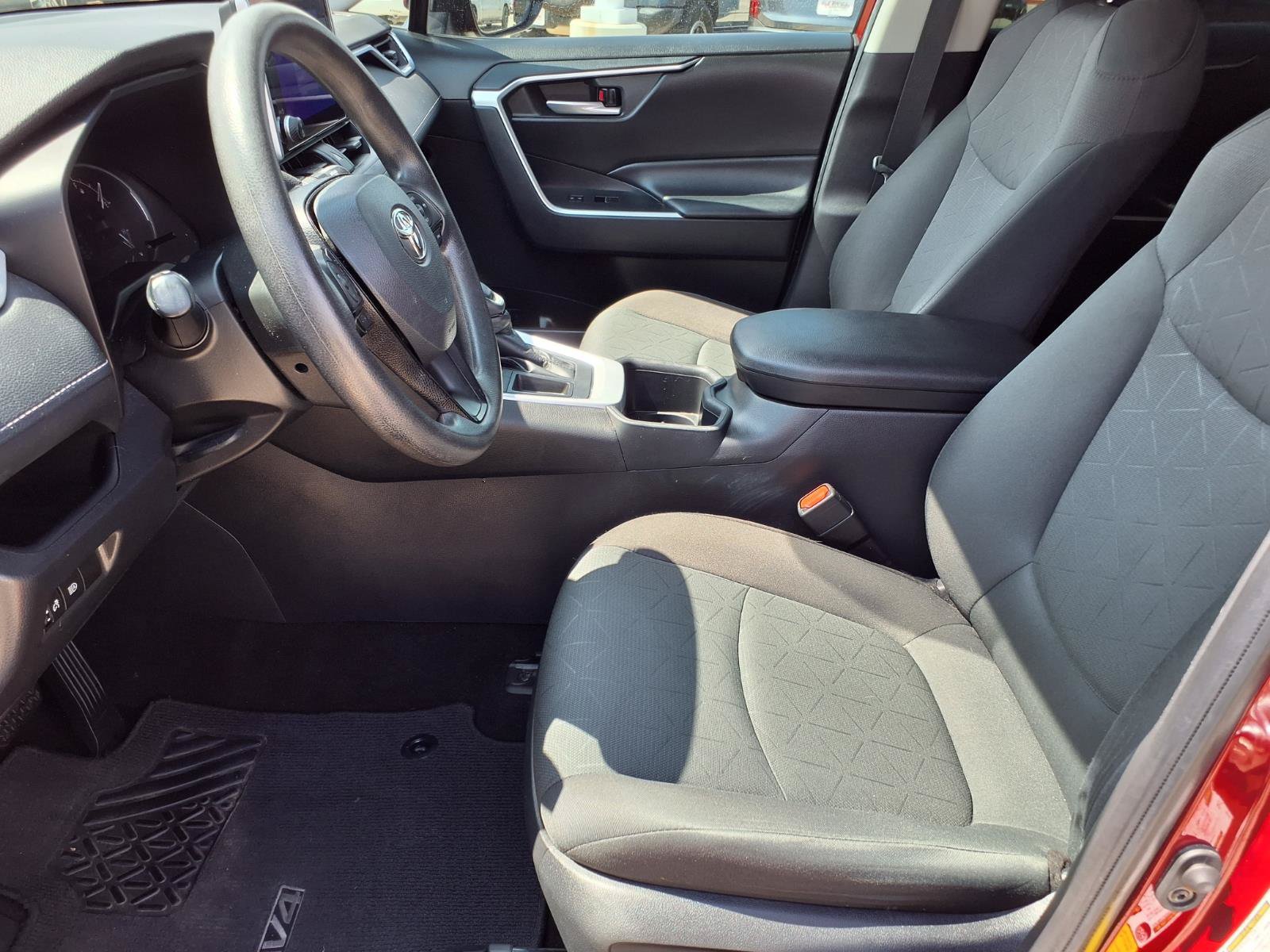 Certified 2023 Toyota RAV4 XLE FWD image 12