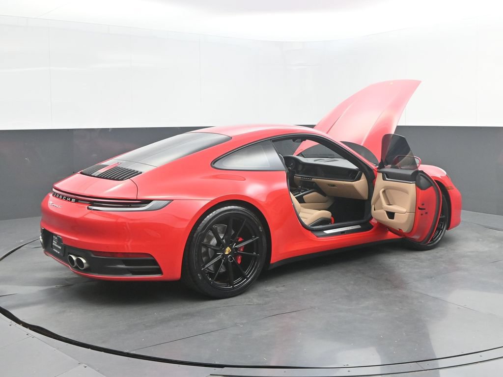 Certified 2024 Porsche 911 Carrera S RWD image 39