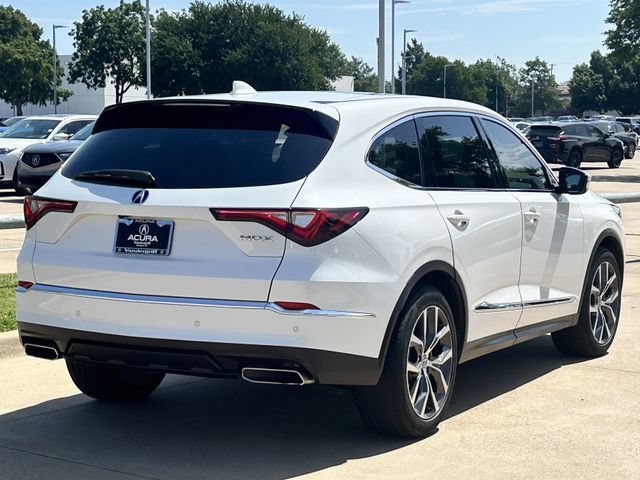 Certified 2024 Acura MDX FWD w/ Technology Package image 4