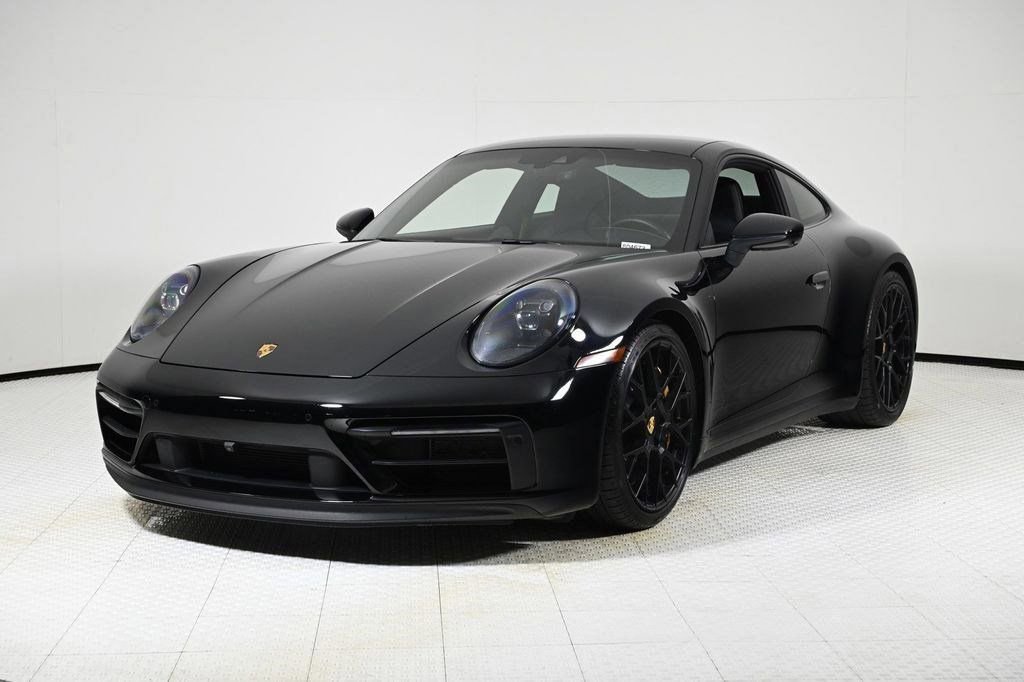 Certified 2023 Porsche 911 Carrera GTS