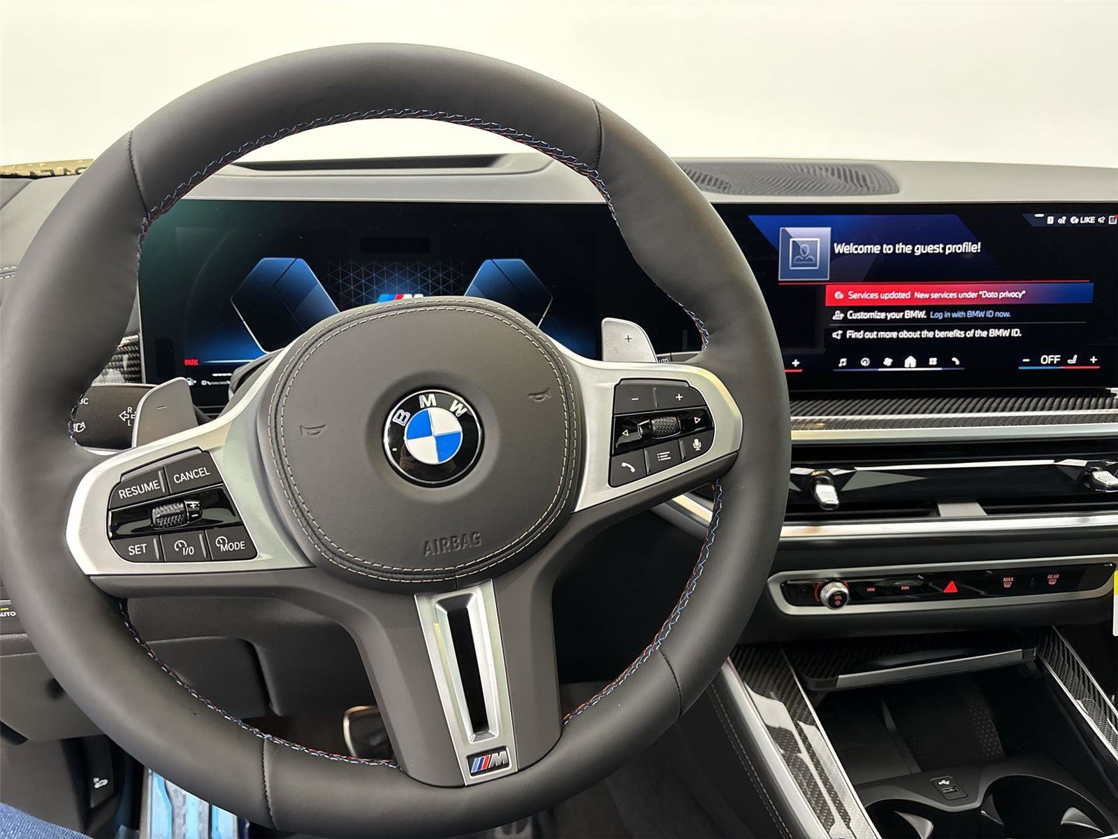 New 2026 BMW X5 M60i image 22