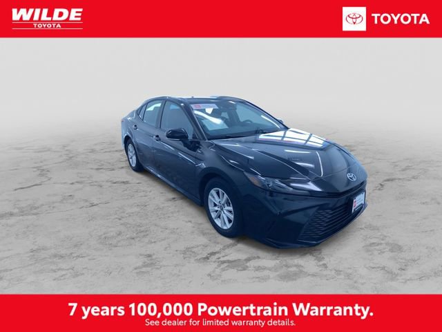 Certified 2025 Toyota Camry LE image 3