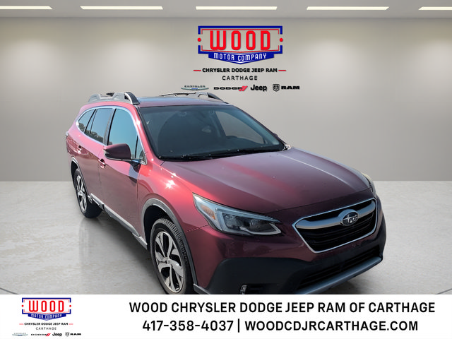 Used 2020 Subaru Outback Limited XT w/ Popular Package #2