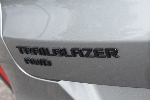 Used 2026 Chevrolet TrailBlazer RS w/ Convenience Package AWD/4WD image 15