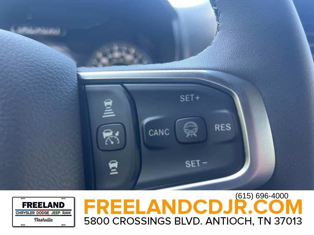 New 2025 RAM 1500 Big Horn image 19