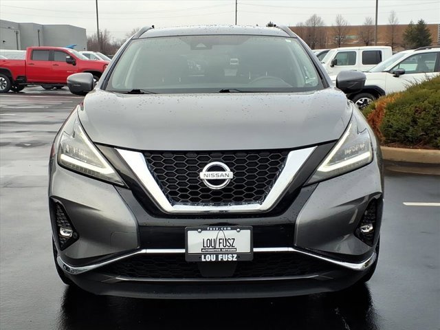 Used 2021 Nissan Murano SV image 31
