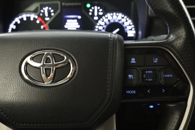Used 2023 Toyota Tundra SR5 w/ SR5 Convenience Package AWD/4WD image 10