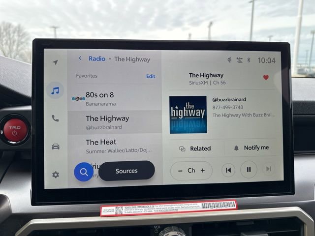 New 2026 Toyota Tacoma TRD Off-Road image 15