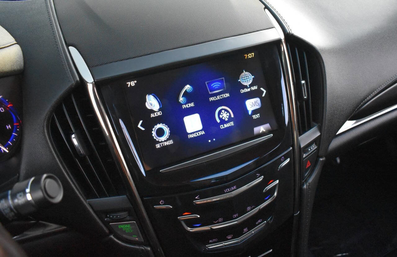 Used 2016 Cadillac ATS Sedan image 28