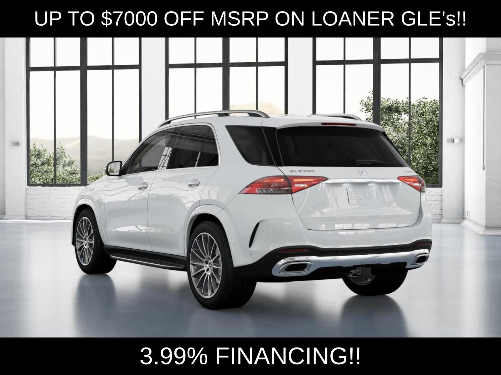 New 2026 Mercedes-Benz GLE 350 4MATIC image 28